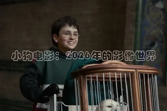 小狗电影：2026年的影像世界