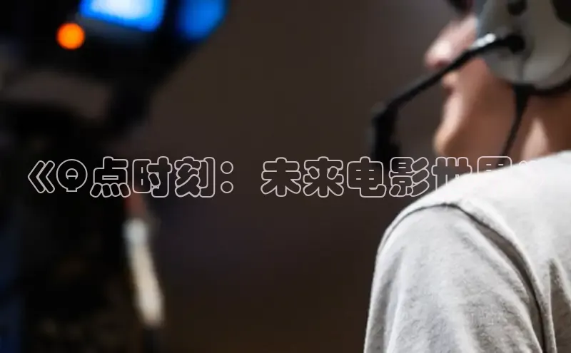 《Q点时刻：未来电影世界》